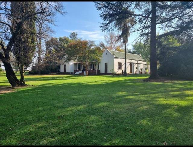 FARM FOR SALE IN ELANDSFONTEIN AH
